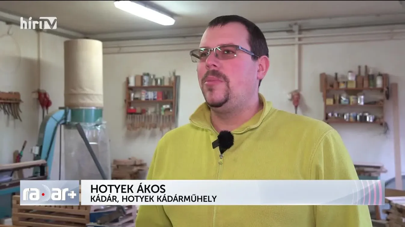 Radar - KÁDÁRMŰHELY