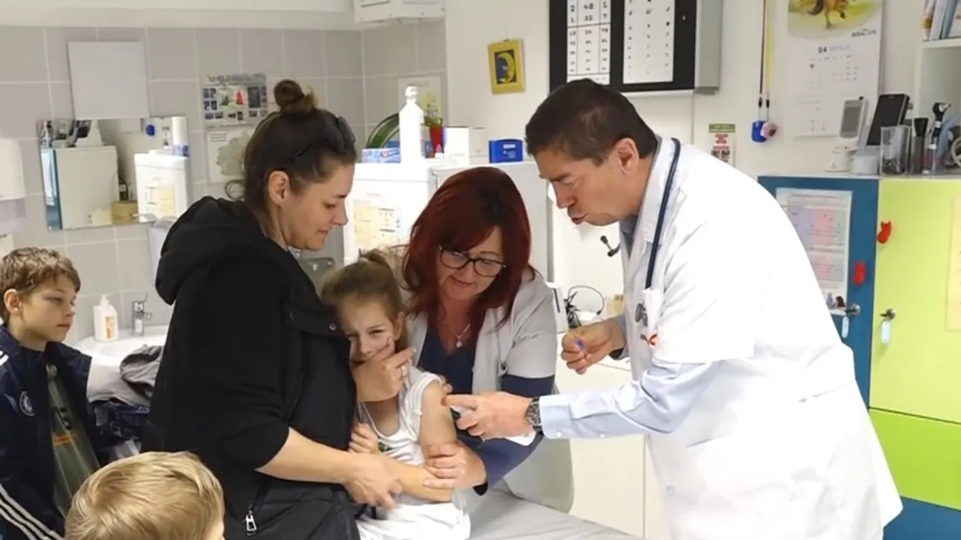 Radar – A kötelező védőoltások megóvják a lakosságot  + videó