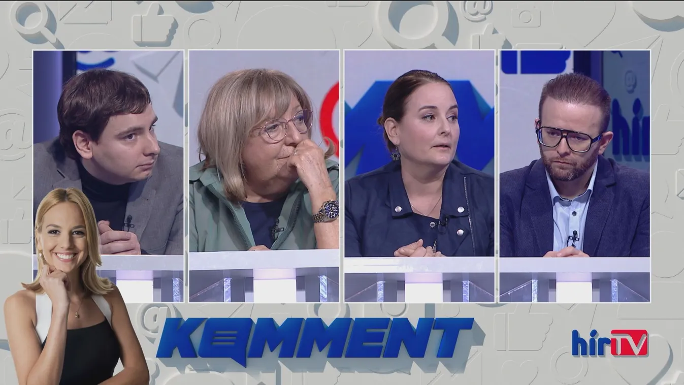 Komment – Már Puzsér Róbert is Magyar Pétert támadja + videó