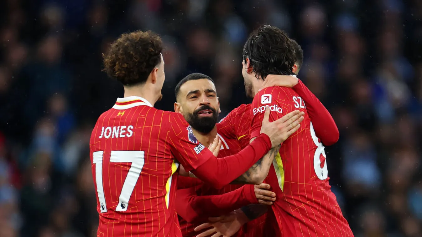 Szoboszlaiék teljesítményén is múlik, hogy aranylabdás lesz-e Mohamed Szalah