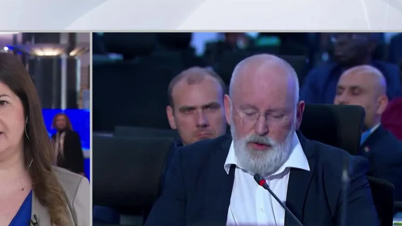 Az Európai Bizottság korábbi alelnöke egy millió eurót fizethetett álcivil szervezeteknek + videó