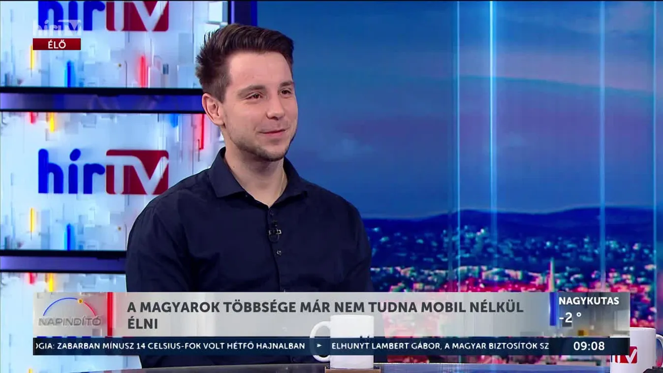 A magyarok többsége már nem tudna mobil nélkül élni
