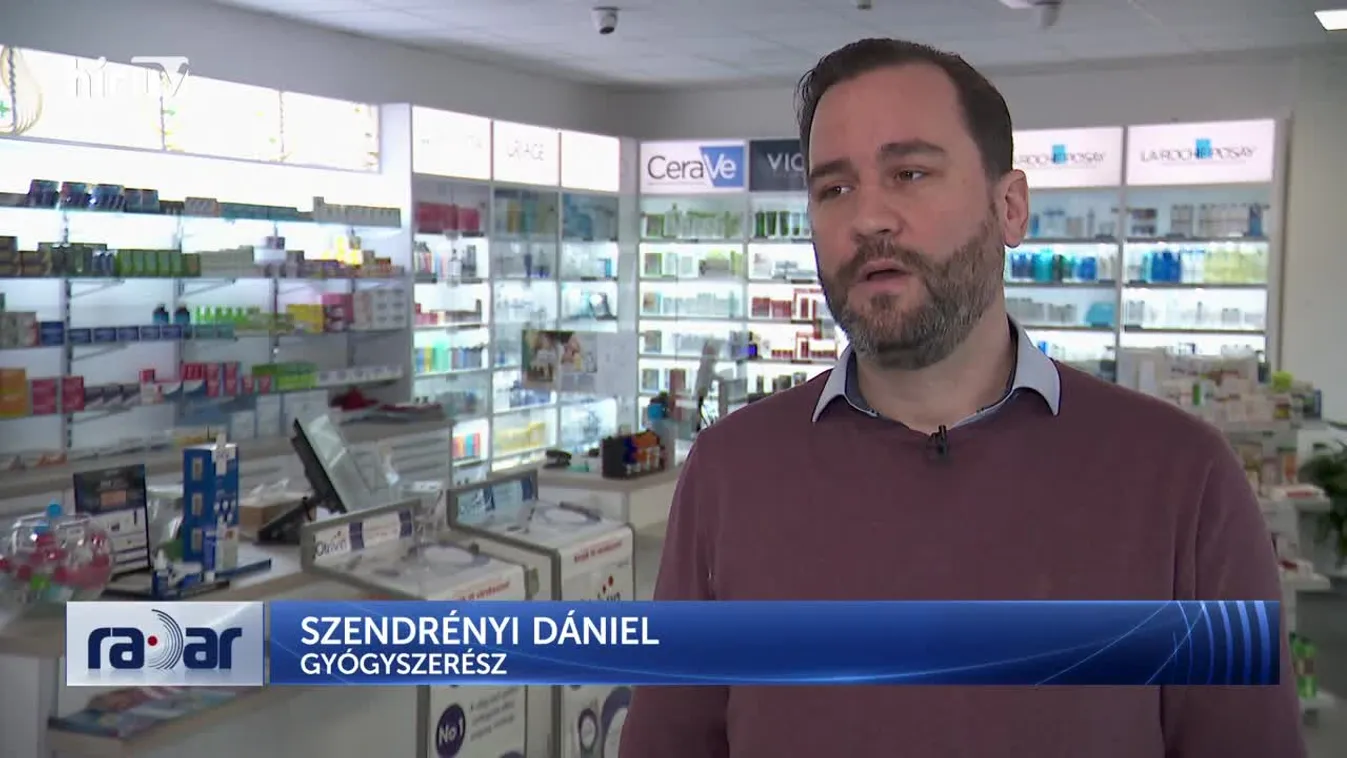 Radar - Tombol az évtized influenzajárványa