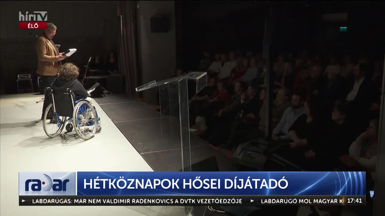 Radar - Ők „a hétköznapok hősei”