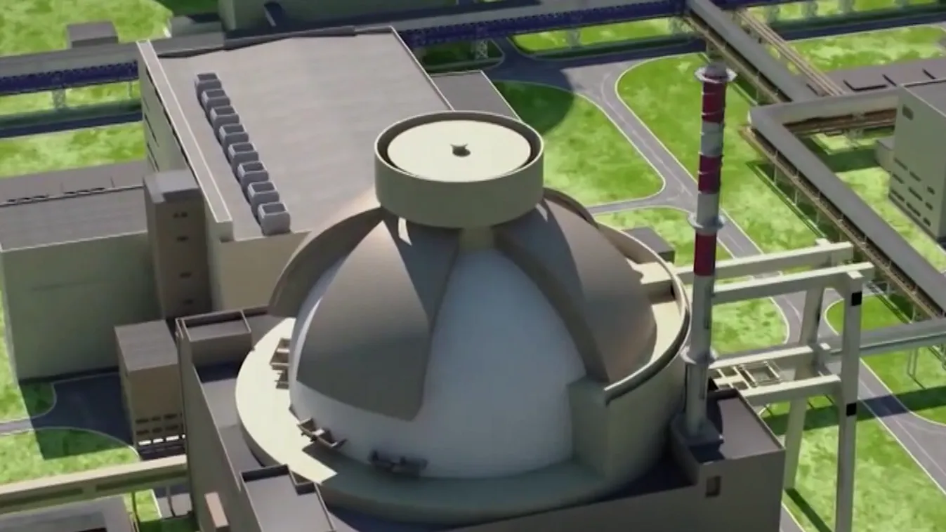 A gigantikus létesítmény, amely a jövőnk kulcsa is + videó