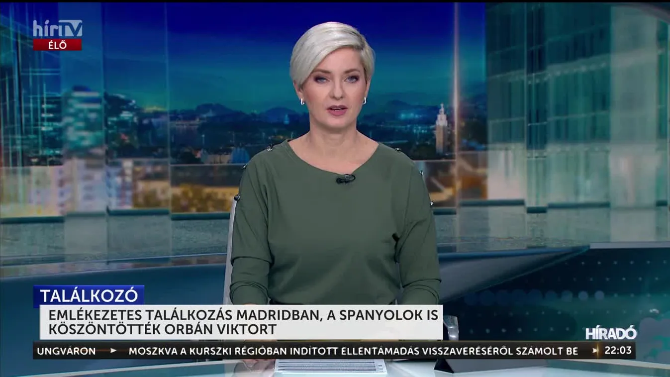 Emlékezetes találkozása volt Orbán Viktornak