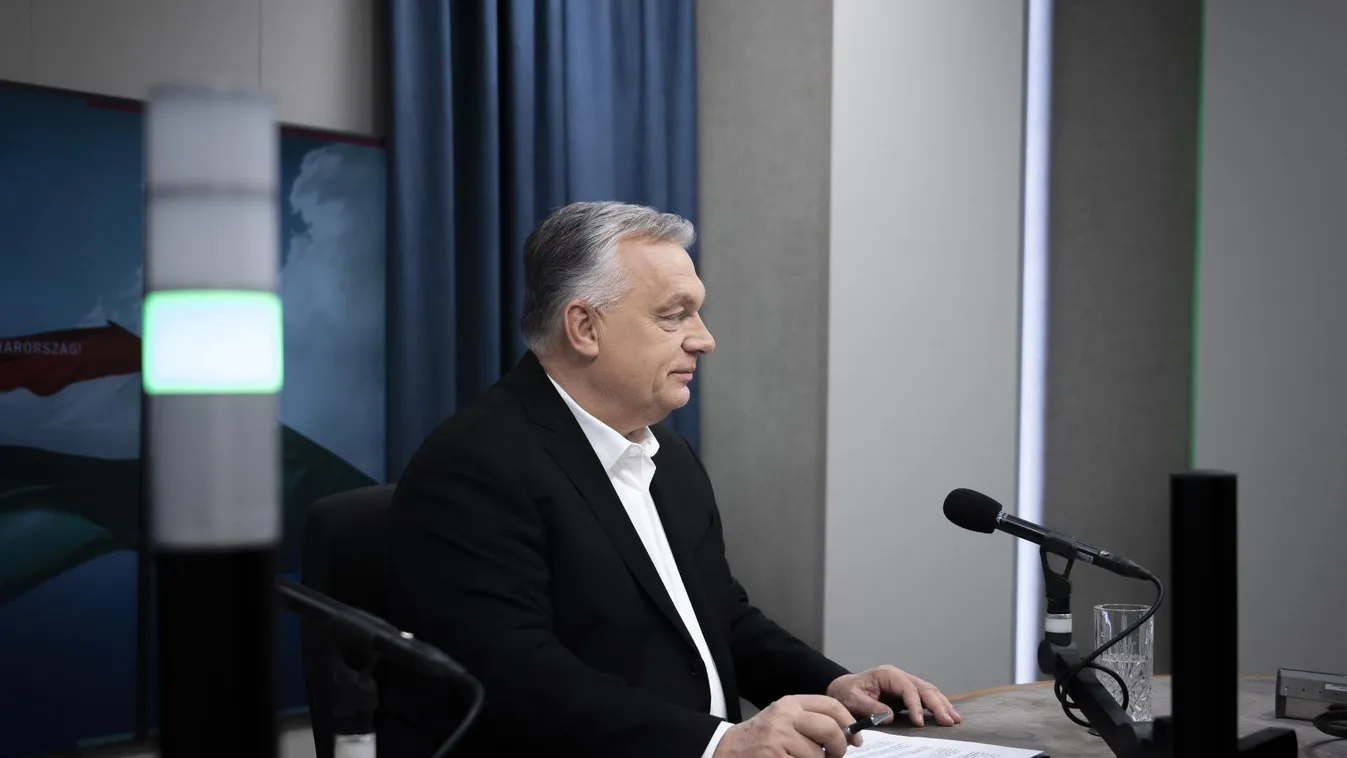 Orbán Viktor: Erre vártunk