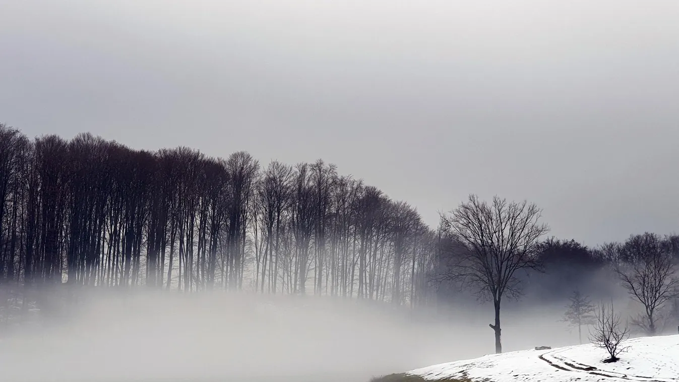 Kemény mínuszokra fogunk ébredni