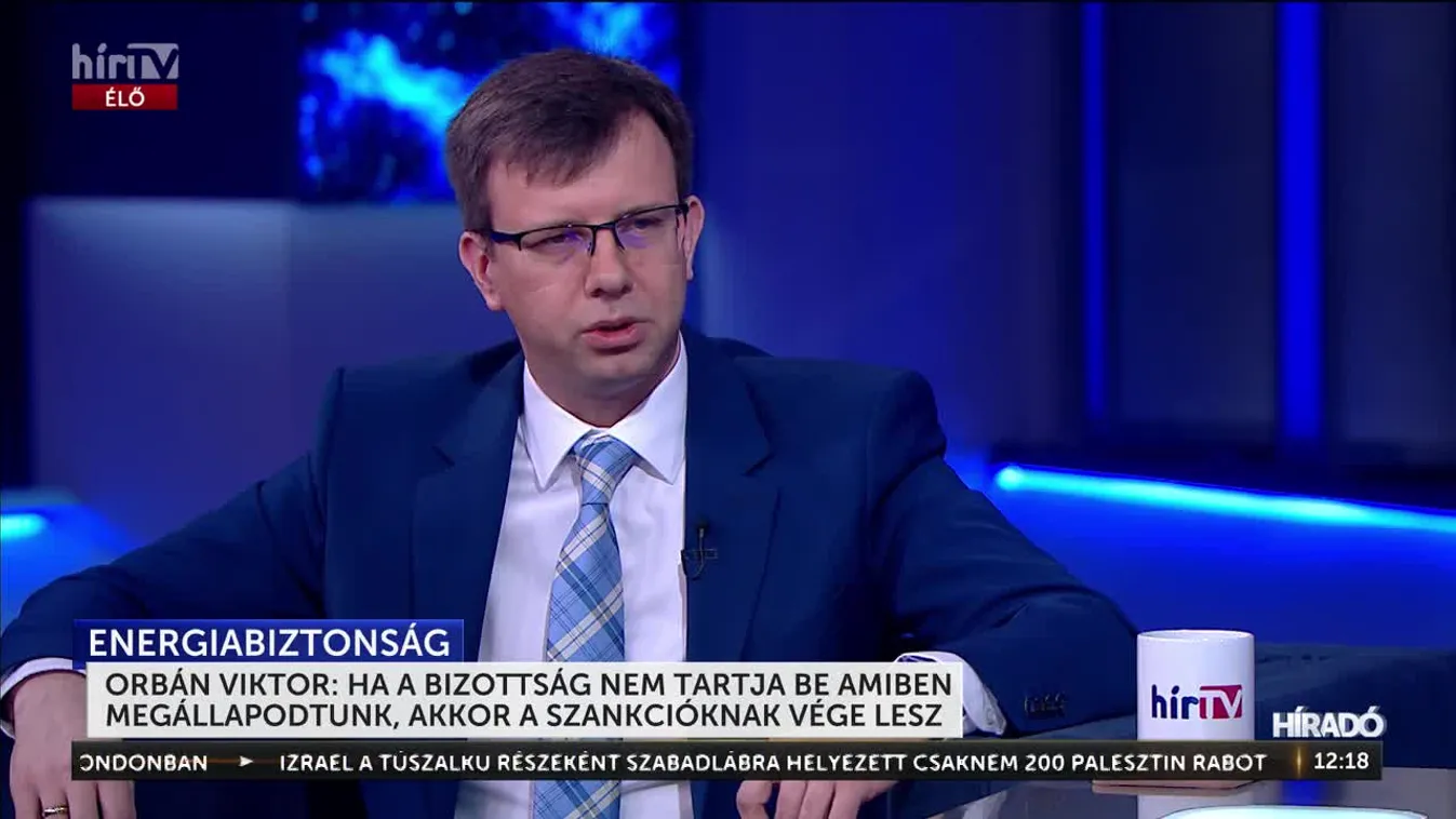 Az Európai Bizottság több pontban ígérte meg a tagállamok energiabiztonságát