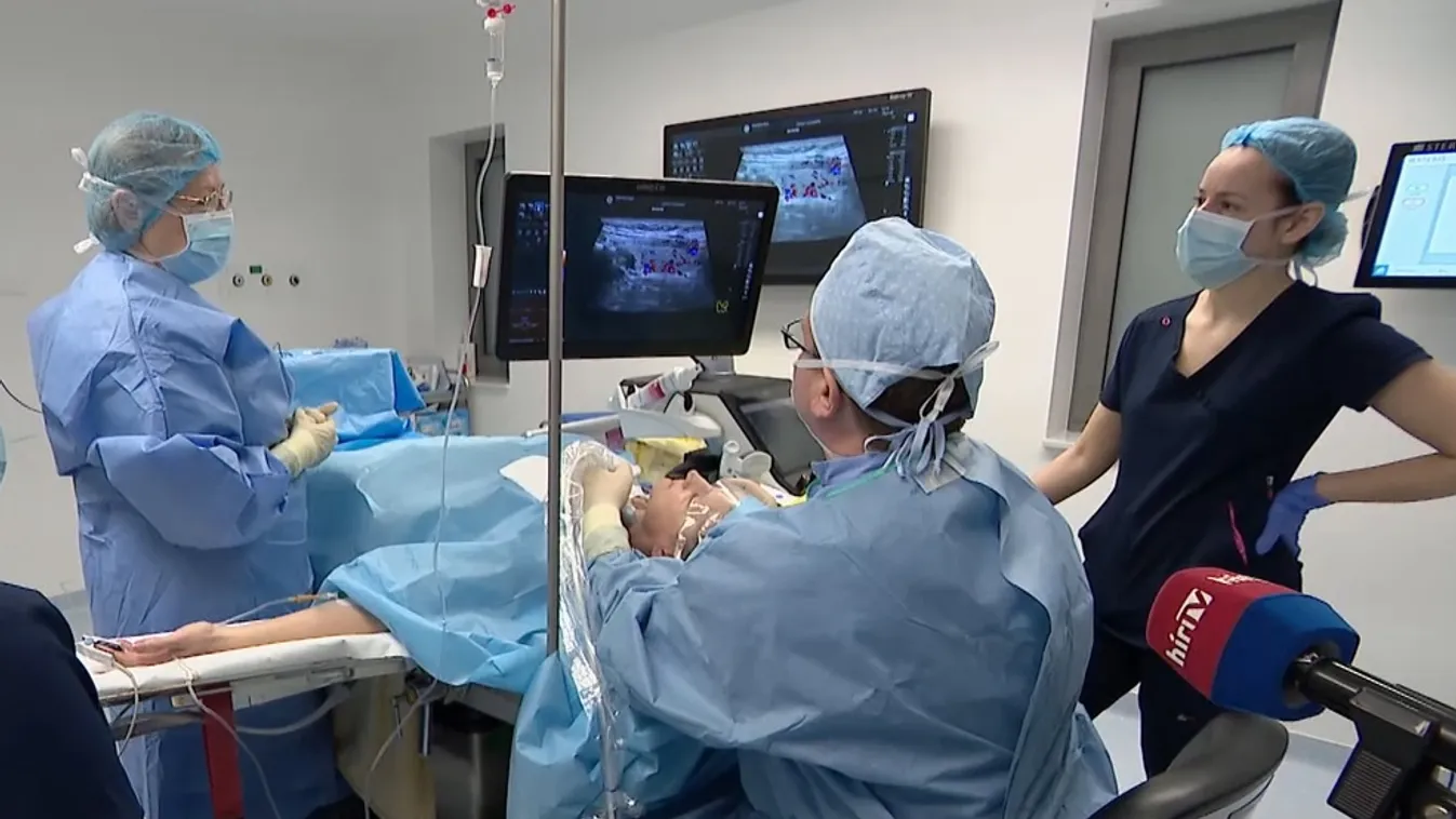 Radar – Magyar orvosok forradalmasítják a pajzsmirigyrák kezelését + videó