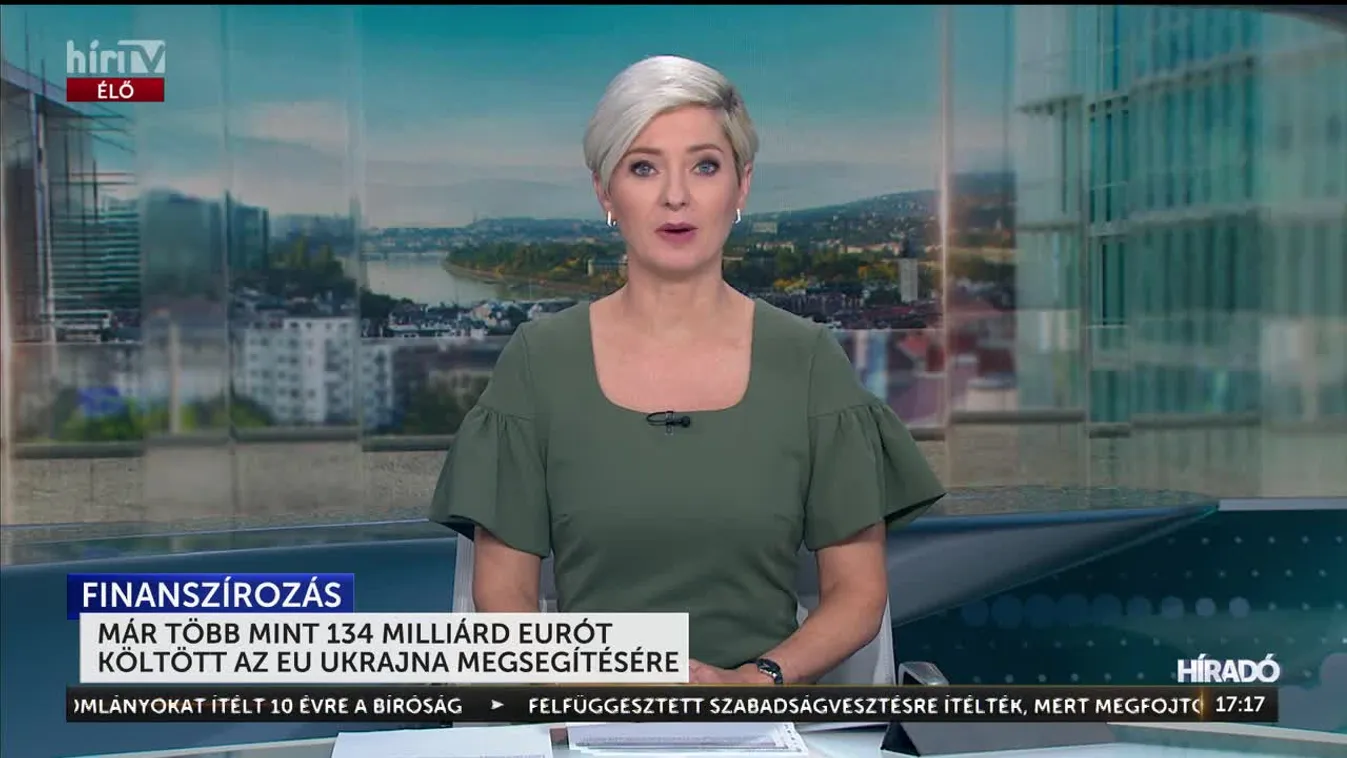 Már több mint 134 milliárd eurót költött az EU Ukrajna megsegítésére