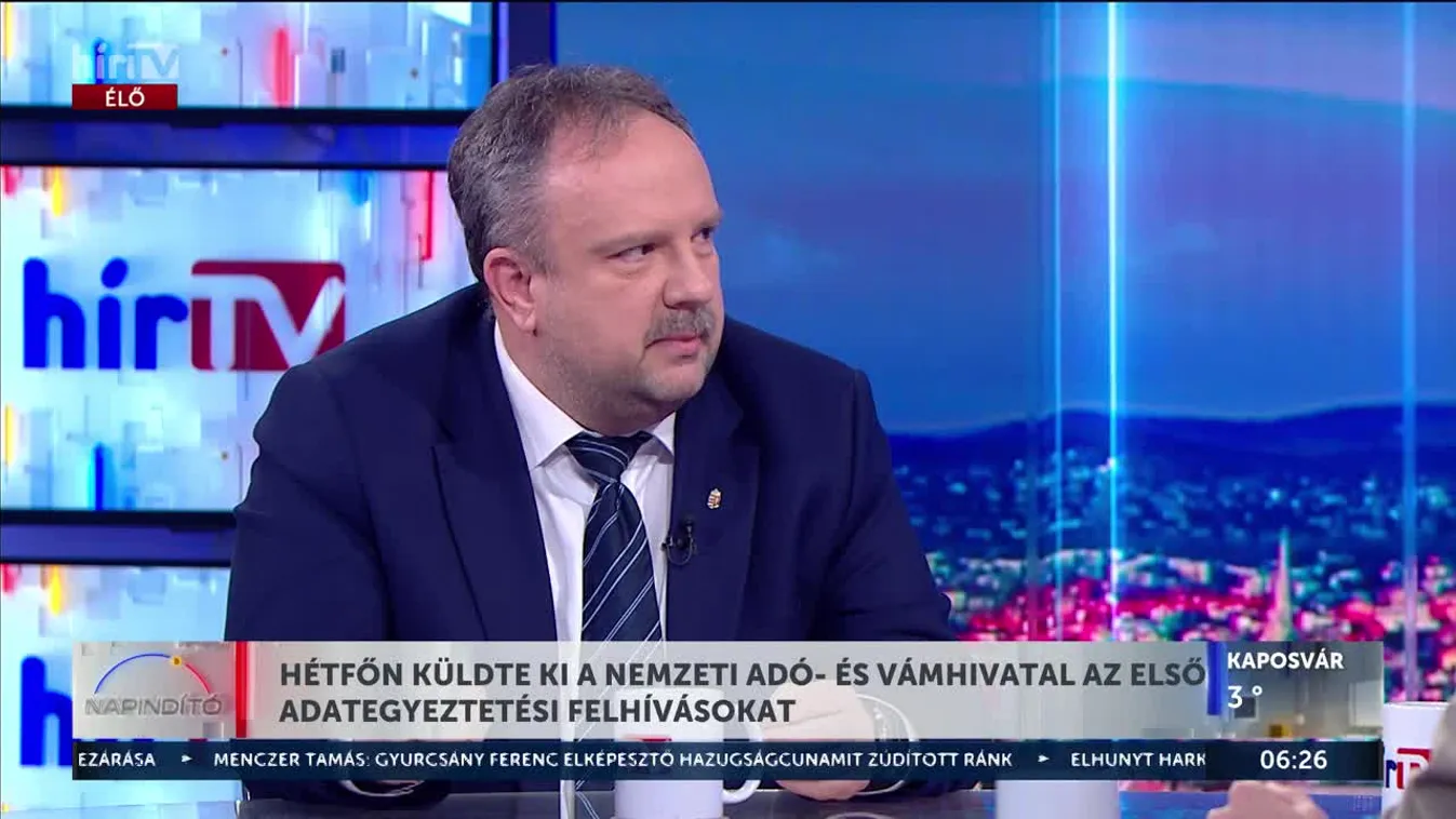 Napindító - Fontos határidők az adóbevallásban