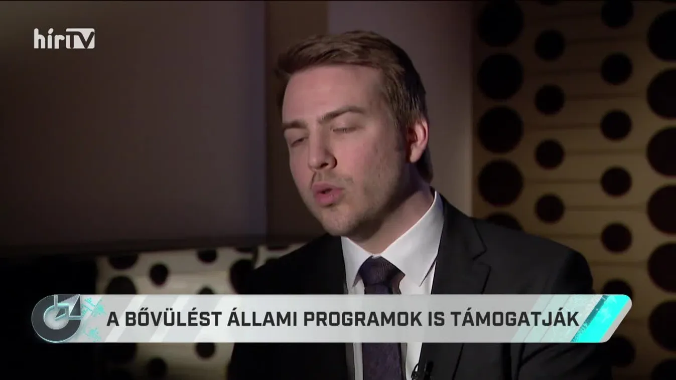 Szaldó - A magyar gazdaság 2025-ben növekedésnek indulhat