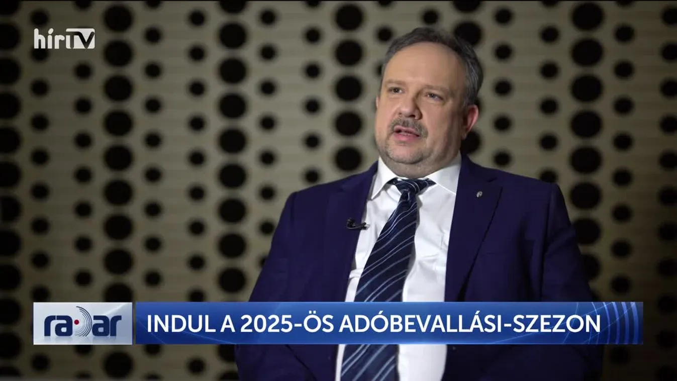 Radar - SZJA-BEVALLÁSI HATÁRIDŐK – MUTATJUK MIT ÉRDEMES TUDNI 2025-BEN