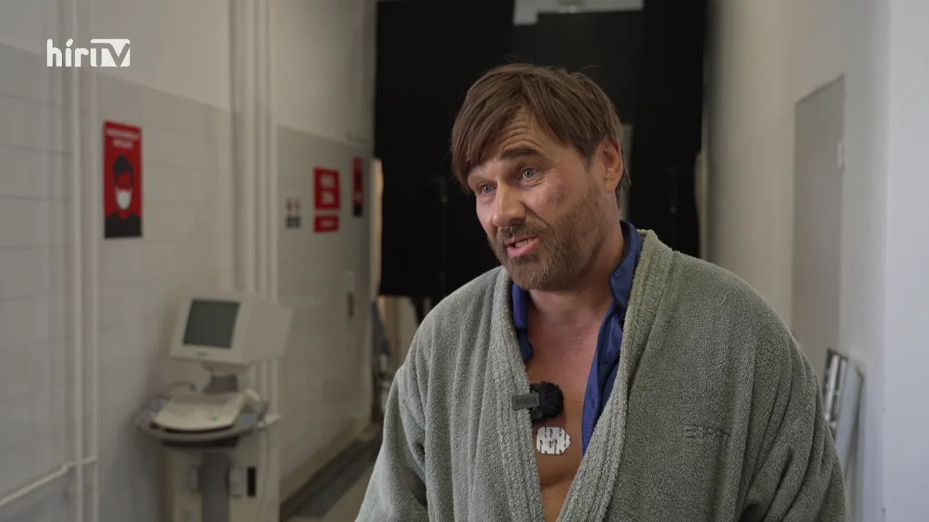 Svenk: Készül a Fulladás című TV-film + videó