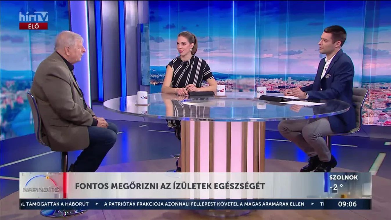 Fontos megőrizni az ízületek egészségét