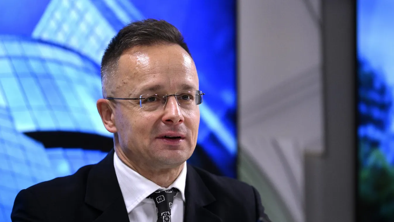 Szijjártó Péter: a kormány a logisztikát a magyar gazdaság egyik kulcságazatának tekinti