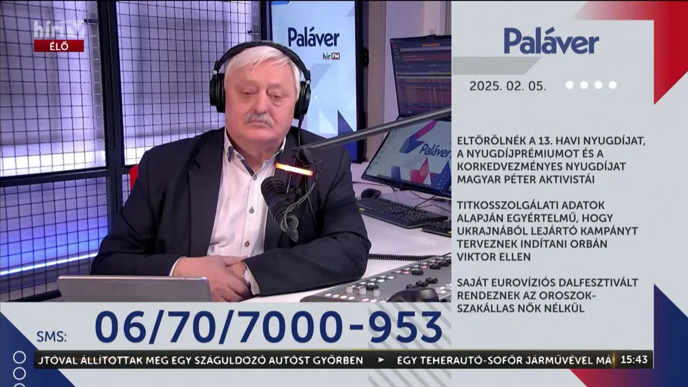 Paláver (2025-02-05)