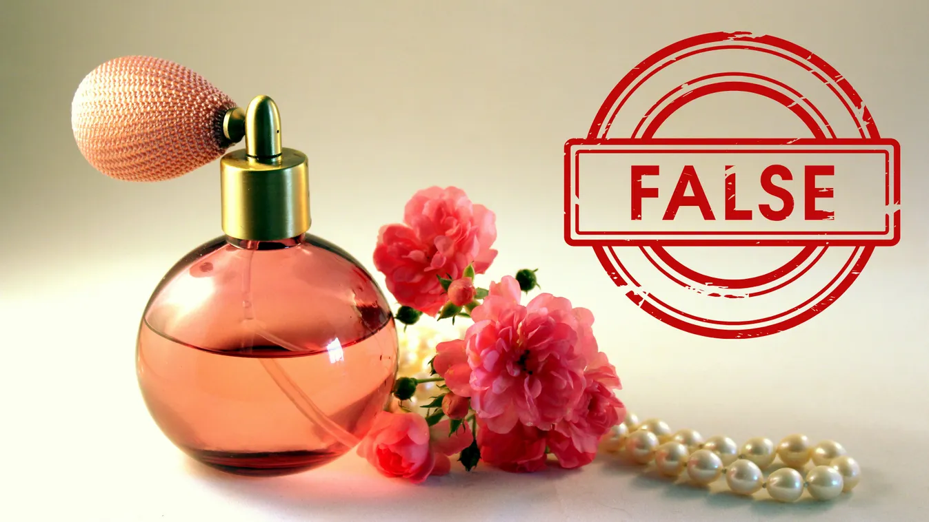 NAV: csaknem 40 millió forintnyi hamis parfümöt találtak egy bolgár kamionban