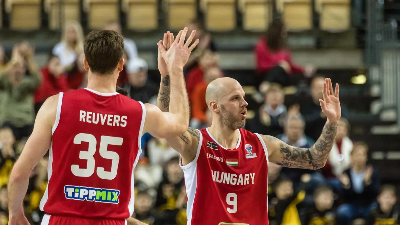 Él a magyar remény Izland legyőzésével