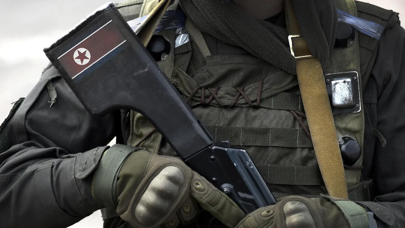 Szöul szerint újabb koreai egységek érkeztek a frontvonalra