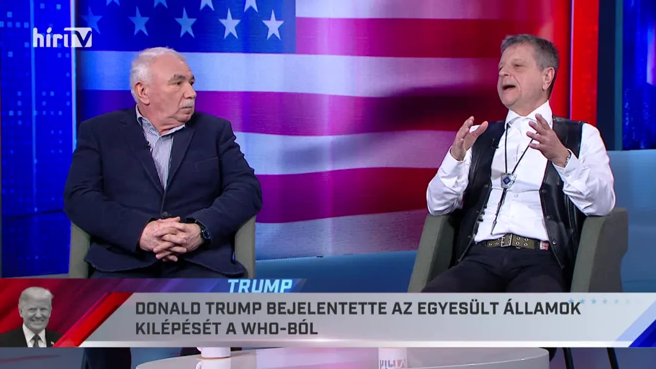 TRUMP: Vége a gyógyszerlobbi uralmának Amerikában?