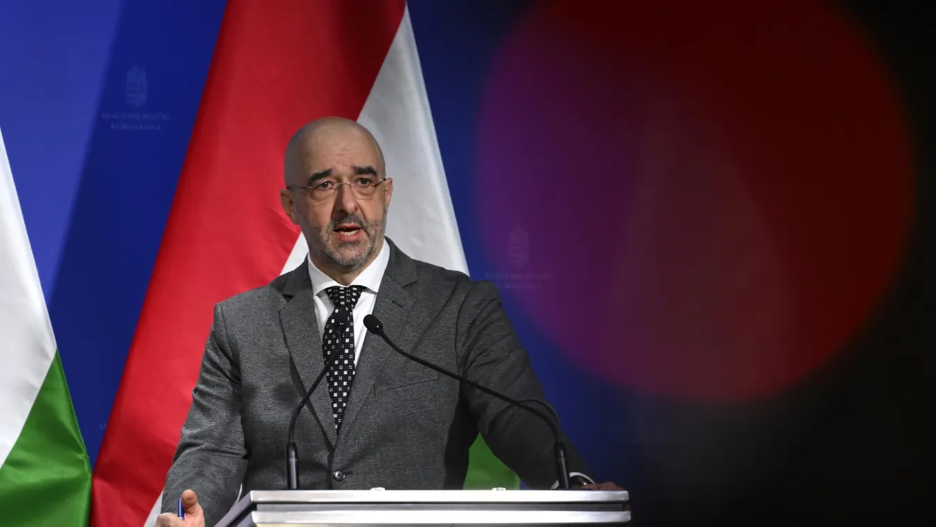 Kovács Zoltán: USAID-milliárdok, így finanszírozza Washington és Brüsszel a balliberális médiát