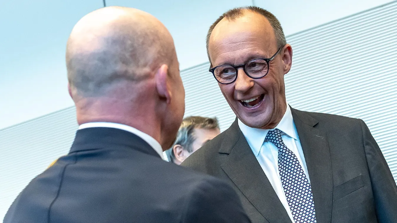 Friedrich Merz a kormányalakítási tárgyalások gyors megindítását sürgeti a szociáldemokratákkal