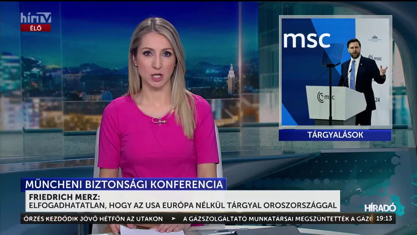 Zelenszkij: Európának komolyan kell vennie egy újabb háború kockázatát