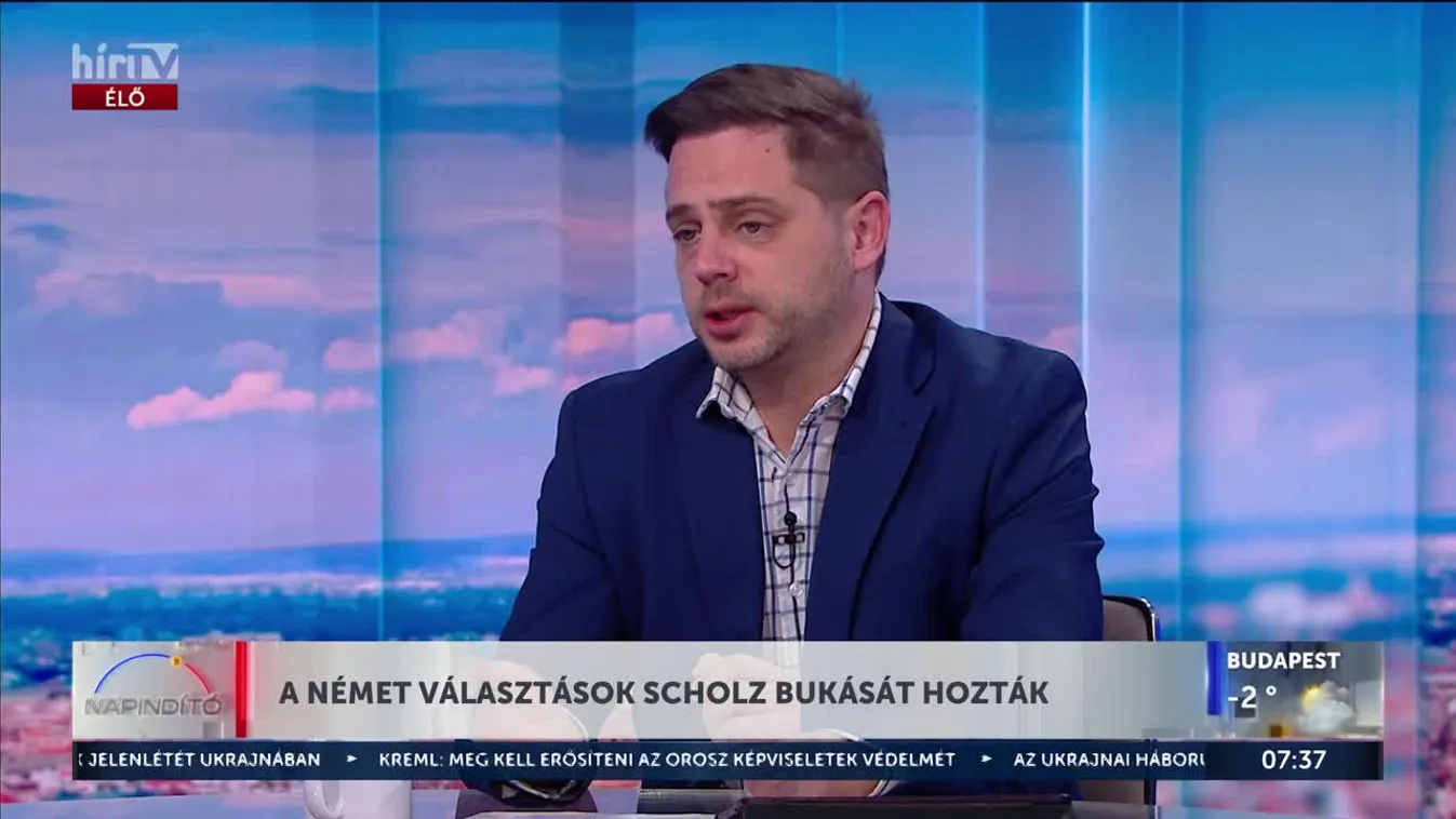 Bauer Bence: Az AfD-nek még idén döntő befolyása lehet a német politikára