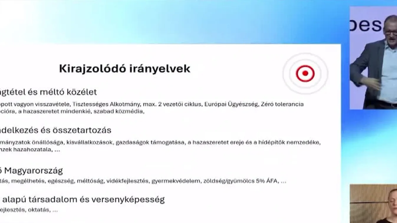 Elszólta magát a Tisza Párt alelnöke + videó