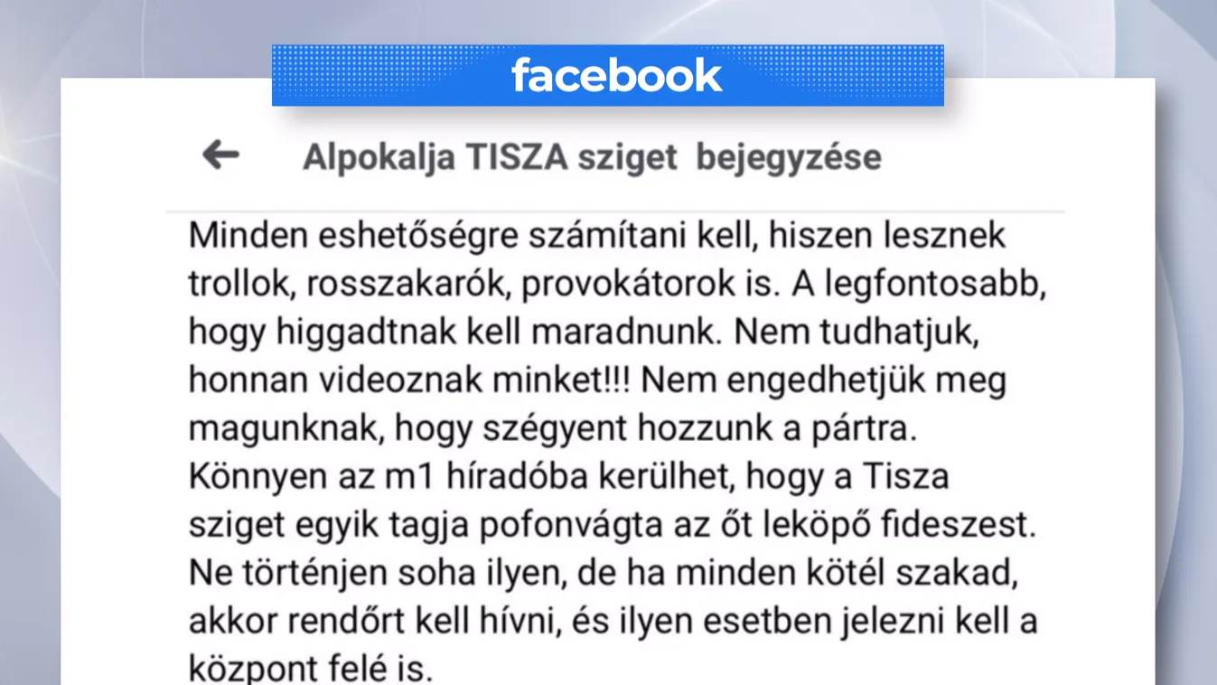 A köztéri kalapozás mellett egyéb szituációra is kiképzik a Tisza-szigetek tagjait + videó