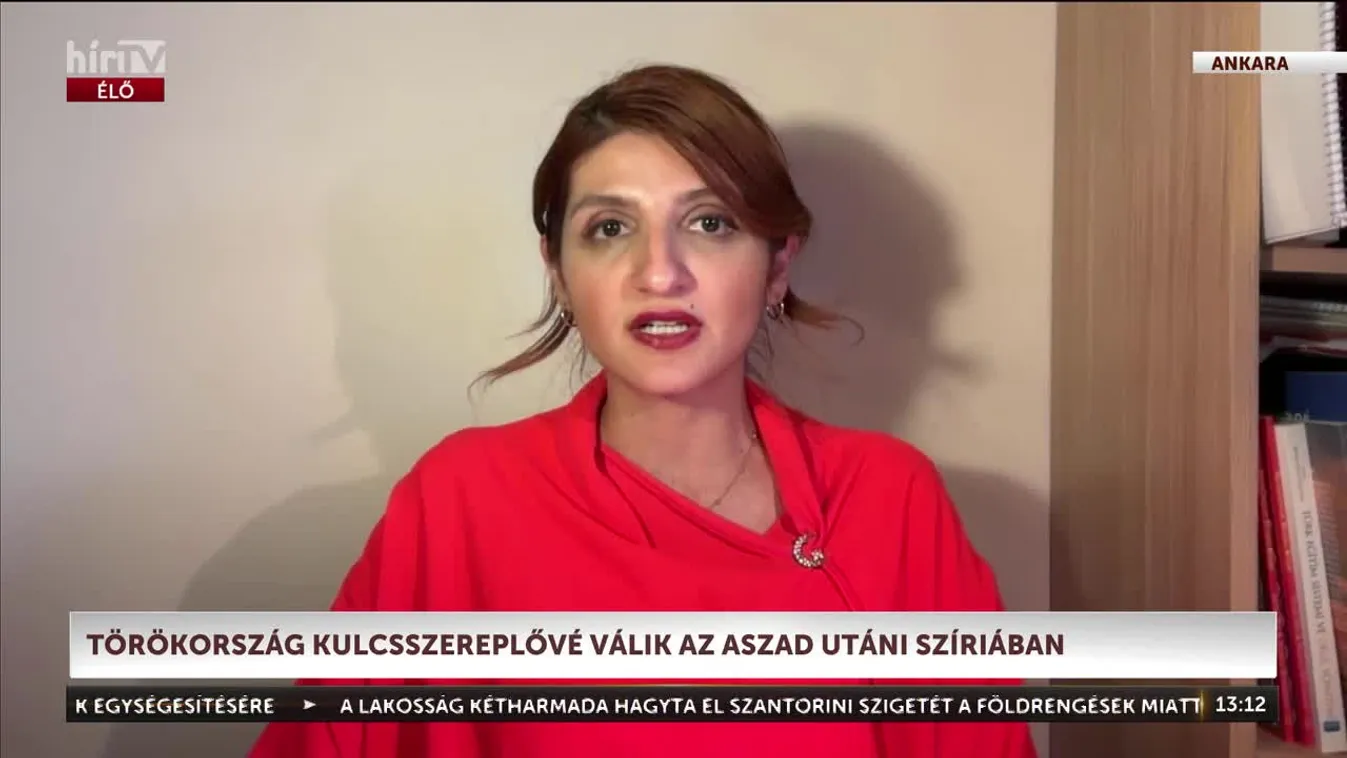 Láncreakció - Törökország és Szíria védelmi megállapodást írhat alá a közeljövőben 