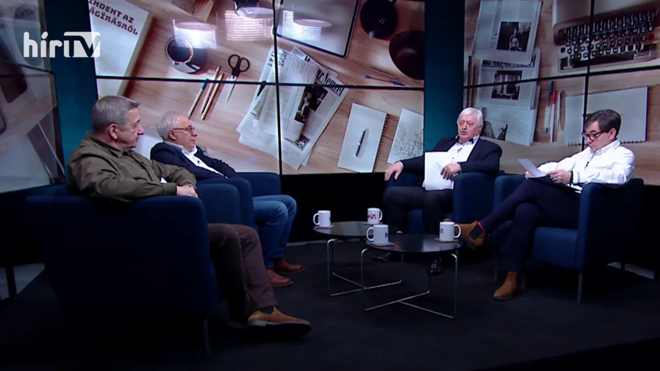 Sajtóklub - Ezt a hetet sem úsztuk meg terrortámadás nélkül + videó