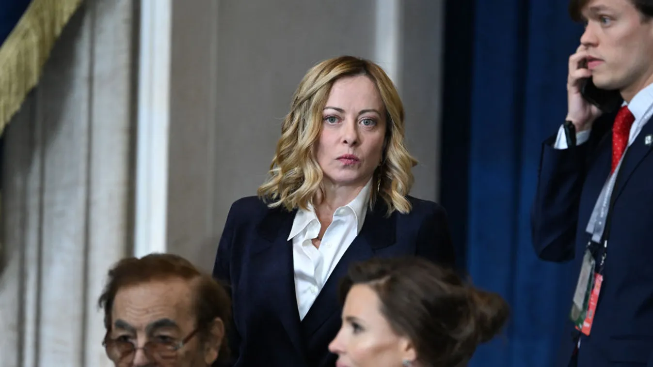 Giorgia Melonit támadja a szicíliai maffia