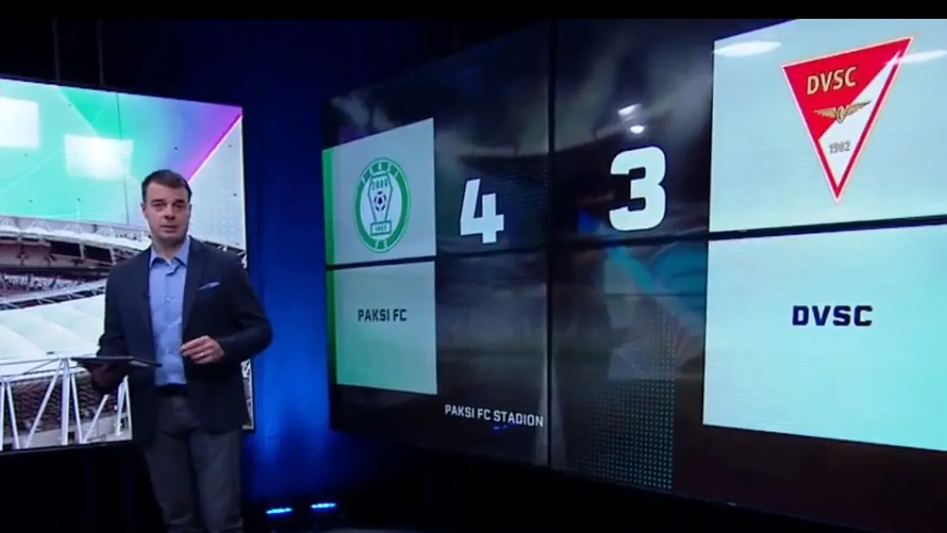 Lelátó – Tovább menetel a bajnoki cím felé a Puskás Akadémia + videó