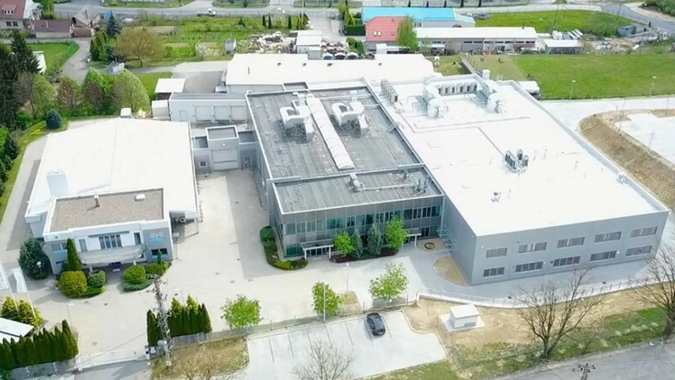 Új üzemcsarnokot épített a svájci EuropTec Zalaegerszegen