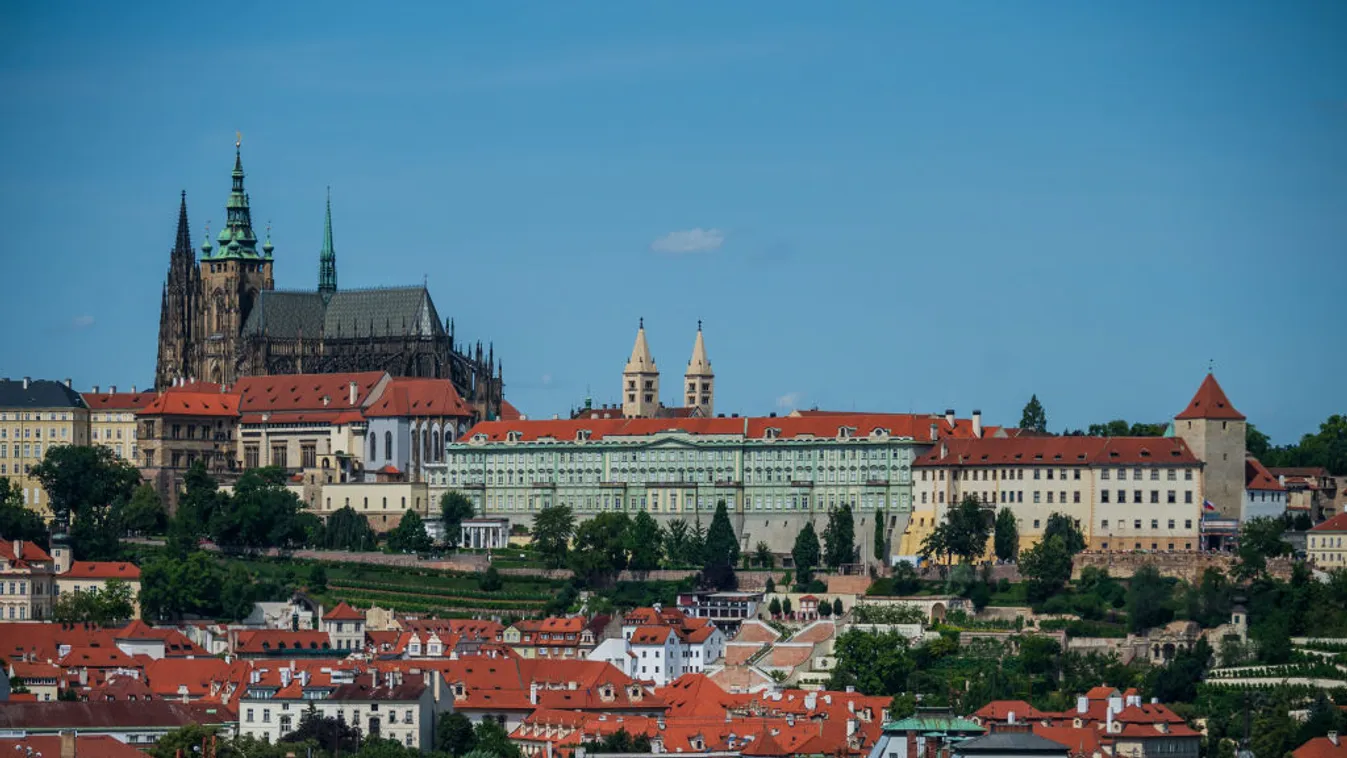 Nagyon nem tetszett a cseh kormányzatnak Szijjártó Péter prágai látogatása
