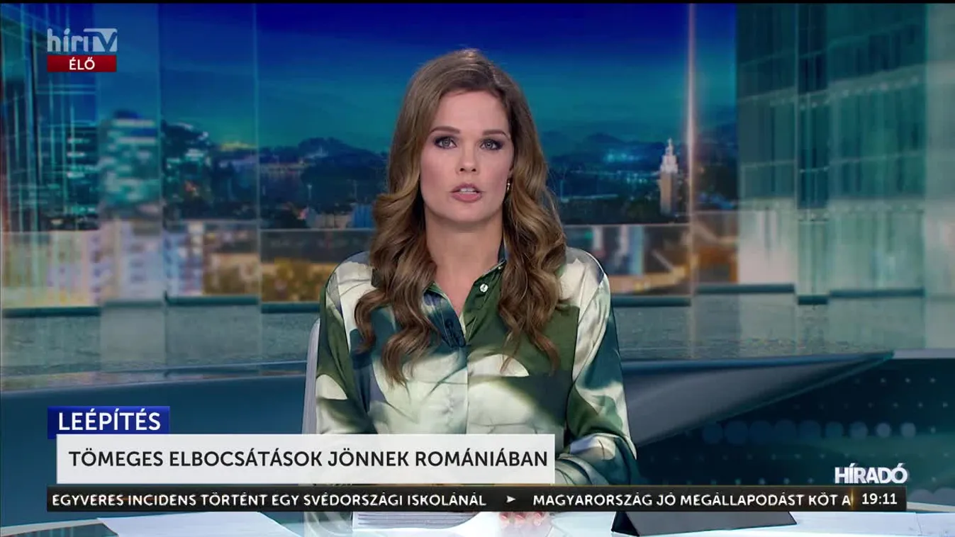 TÖMEGES ELBOCSÁTÁSOK JÖNNEK ROMÁNIÁBAN