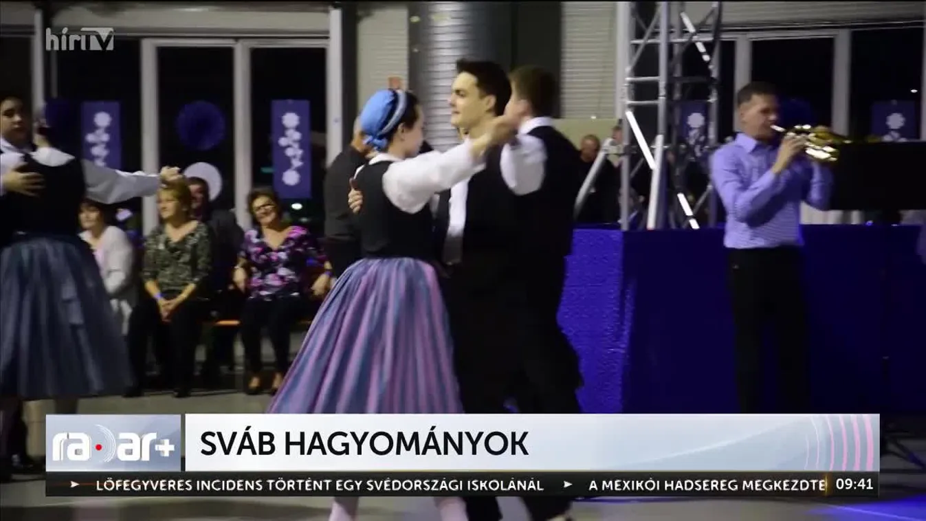 Radar - Sváb hagyományok