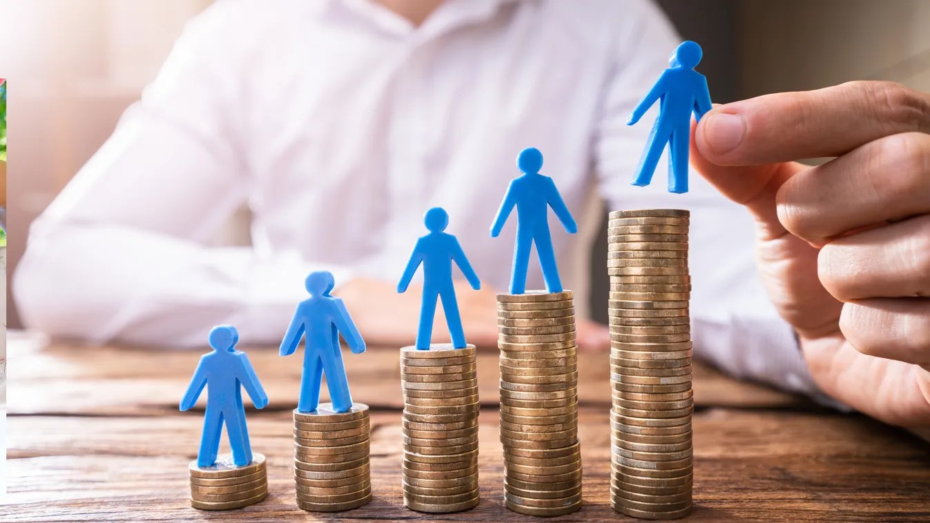 Emeli a dolgozói bérét a Tesco