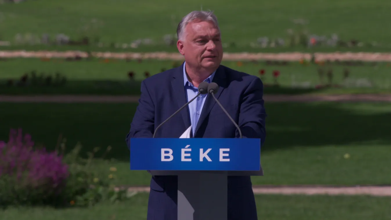 Orbán Viktor elárulta, mikor eshet 400 forint alá az euró árfolyama + videó