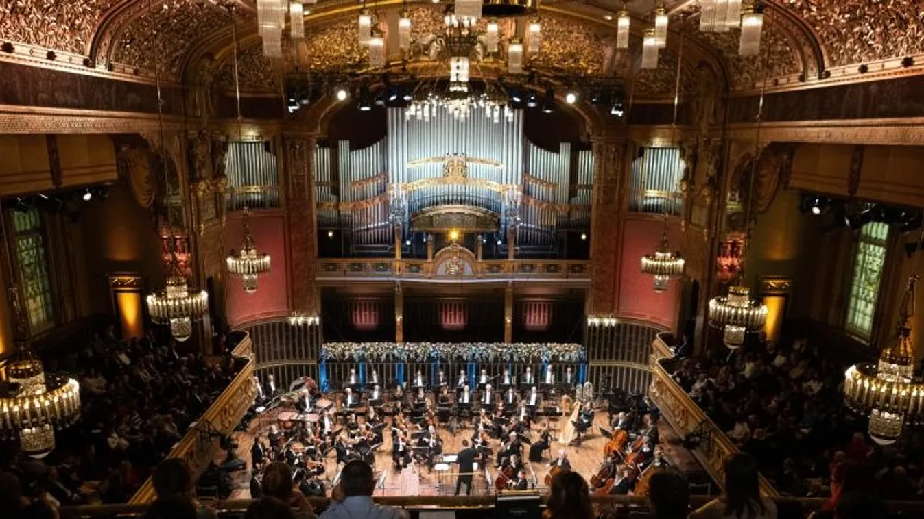 Márciusban Prokofjev-fesztivált rendez a Fesztiválzenekar