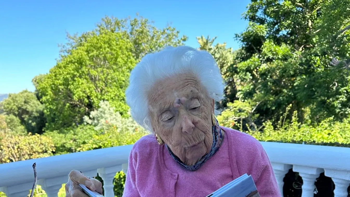 Elhunyt Bánffy Katalin grófnő, a bonchidai Bánffy-kastély tulajdonosa