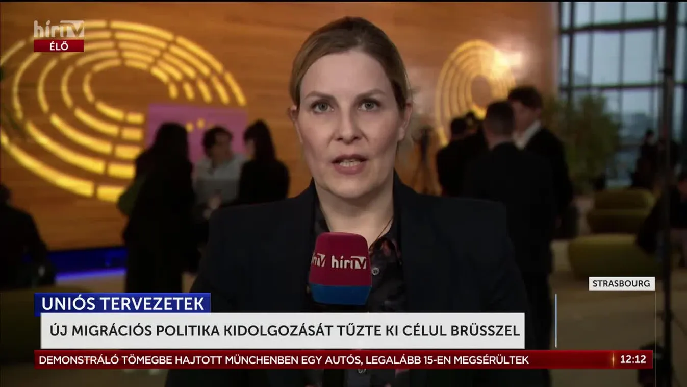 Új migrációs politika kidolgozását tűzte ki célul Brüsszel