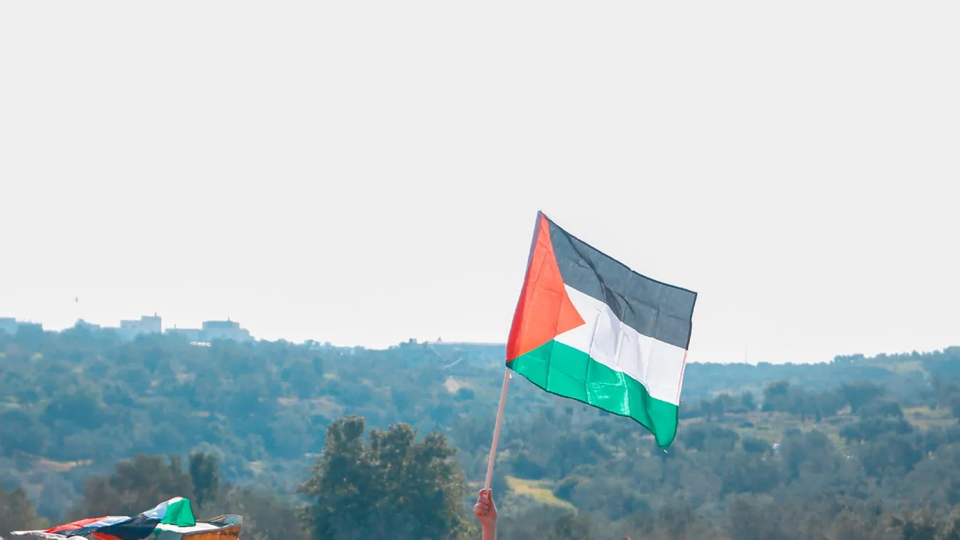 Szaúd-Arábia ragaszkodik a palesztin állam létrehozásához