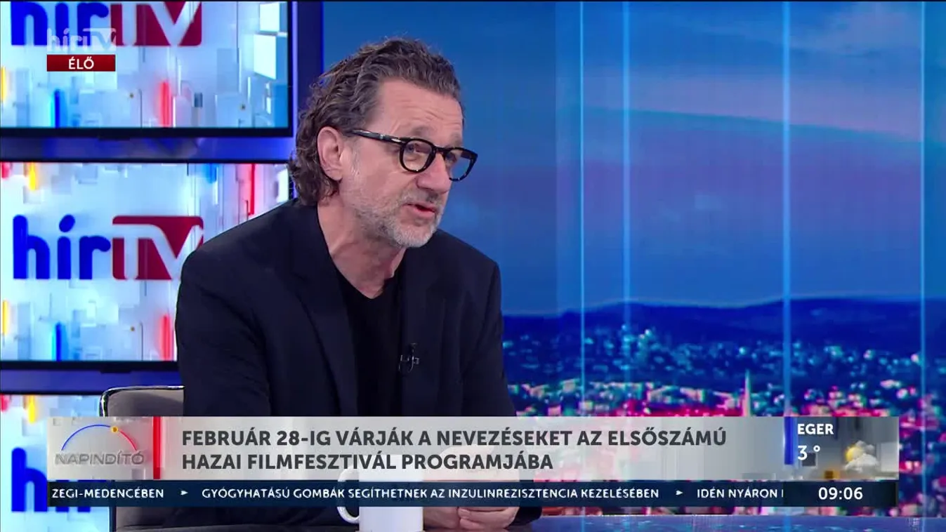 Várják a nevezéseket az elsőszámú hazai filmfesztivál programjába