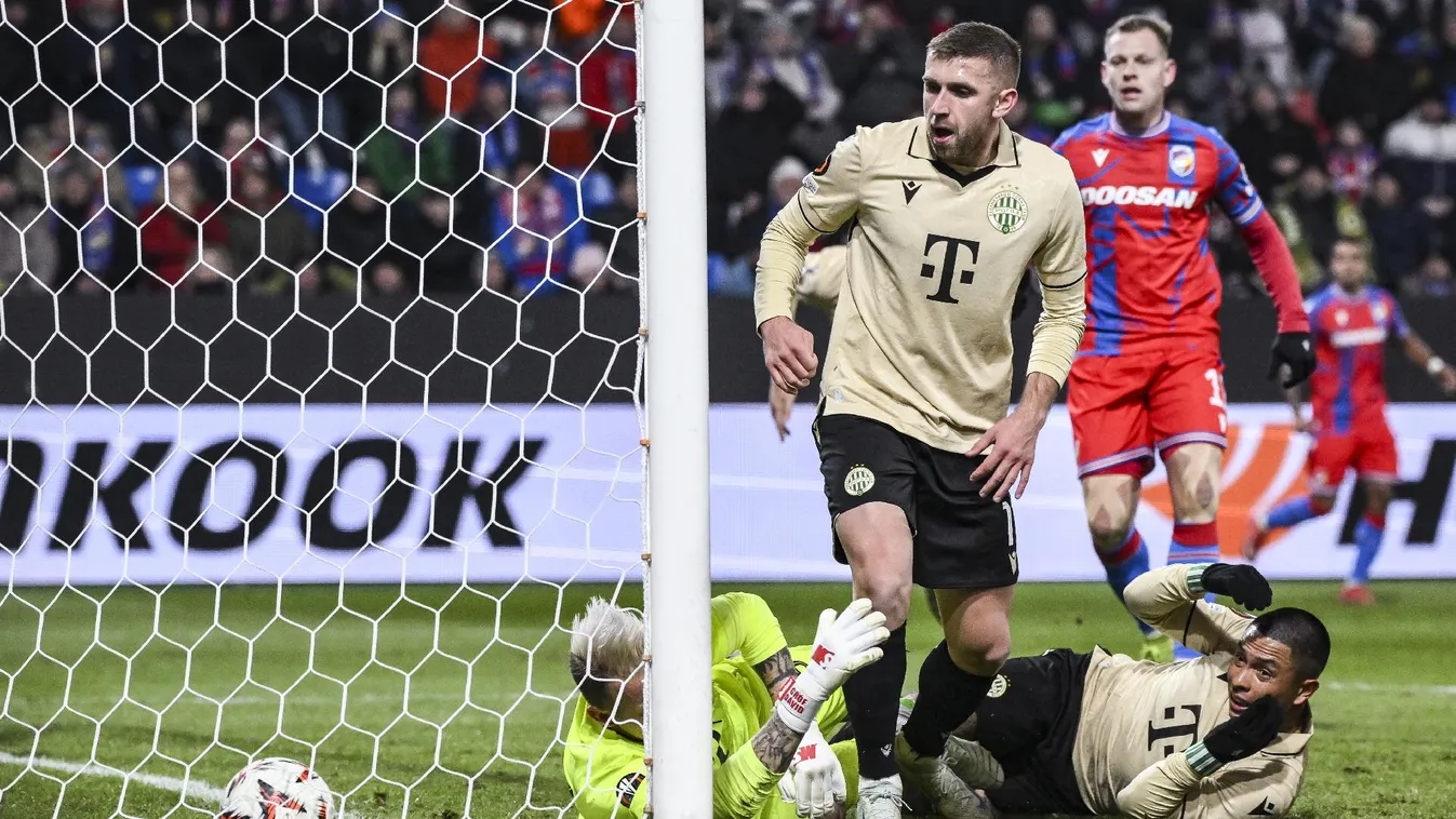 Idegenbeli vereségével véget ért a Ferencvárosnak az Európa-liga