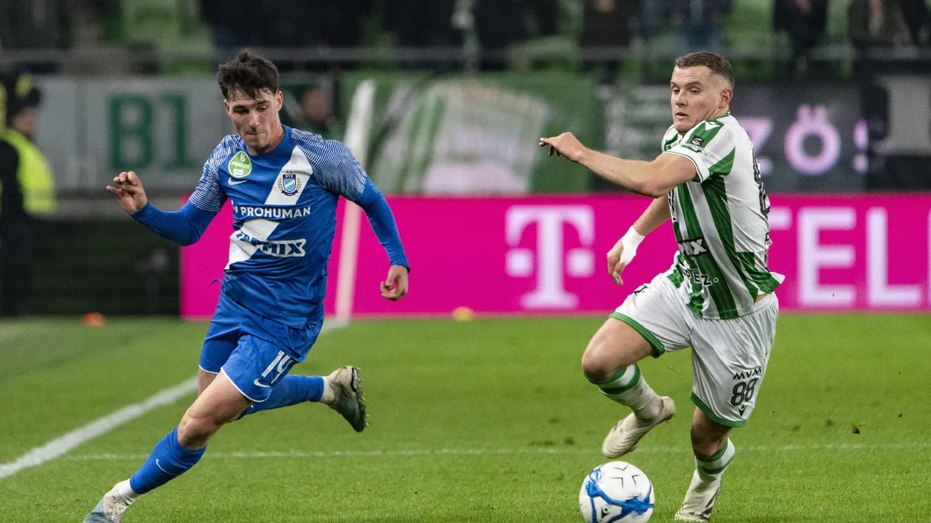 Nagy küzdelemben elhozott 1 pontot az MTK az Üllői útról