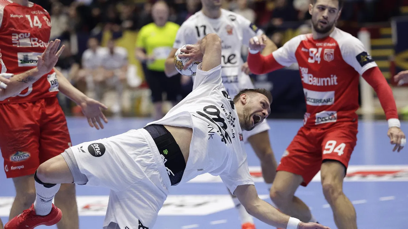 Bakonyi BL-győzelem született Romániában